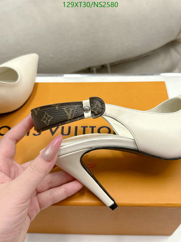 Women Shoes-LV Code: NS2580 $: 129USD