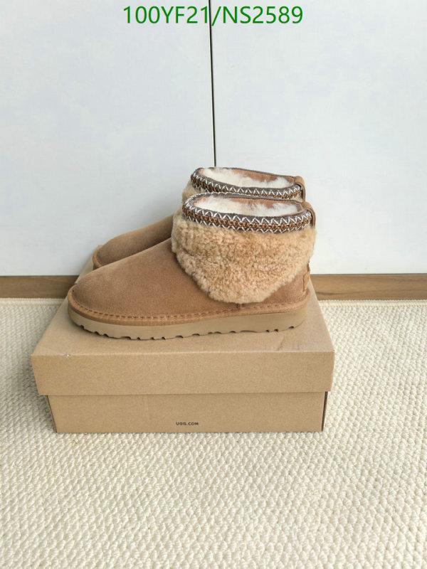 Women Shoes-UGG Code: NS2589 $: 100USD