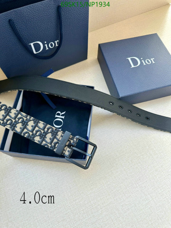 Belts-Dior Code: NP1934 $: 69USD
