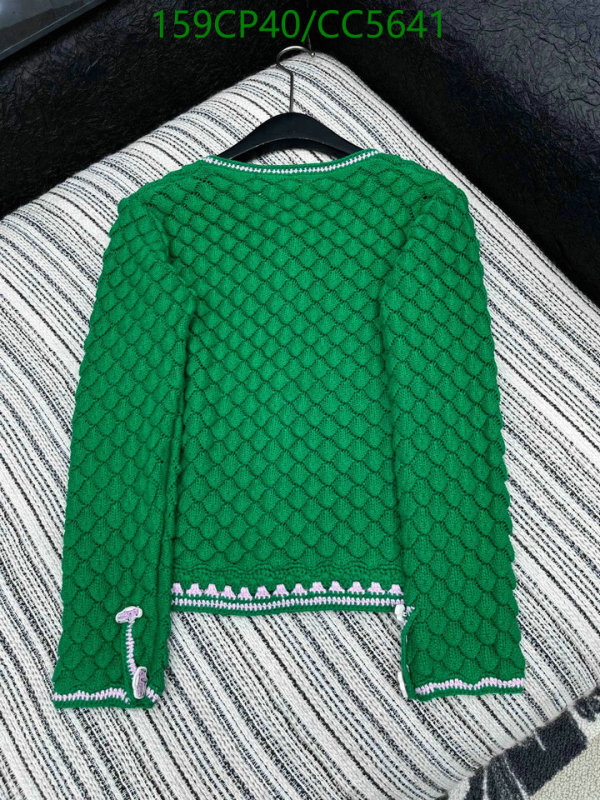 Clothing-Chanel Code: CC5641 $: 159USD