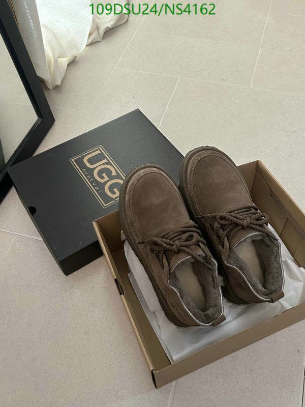 Men shoes-UGG Code: NS4162 $: 109USD-yupoo dhgate Men shoes-UGG Code: NS4162 $: 109USD