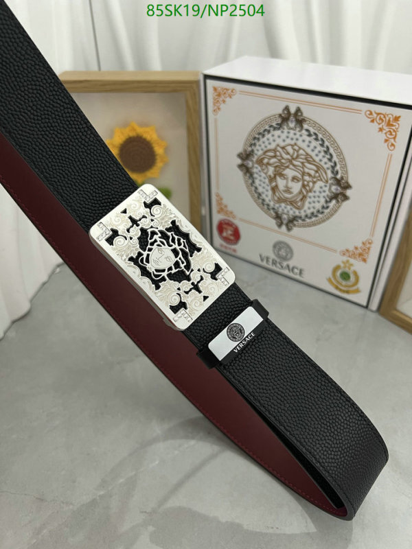 Belts-Versace Code: NP2504 $: 85USD
