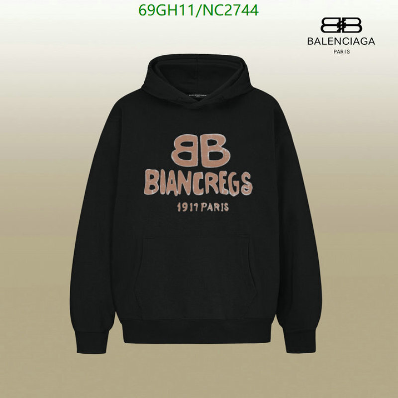Clothing-Balenciaga Code: NC2744 $: 69USD