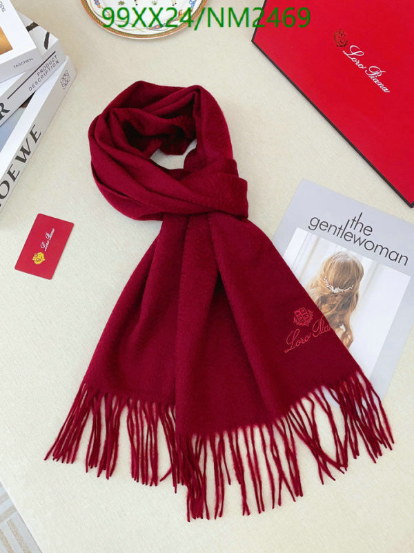 Scarf-Loro Piana Code: NM2469 $: 99USD