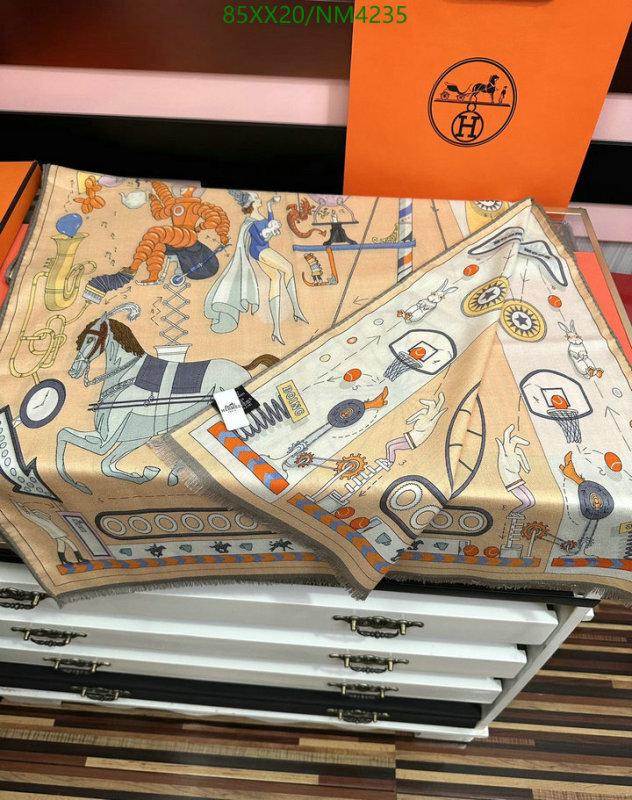 Scarf-Hermes Code: NM4235 $: 85USD