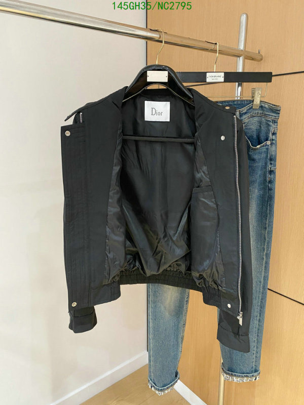 Clothing-Dior Code: NC2795 $: 145USD