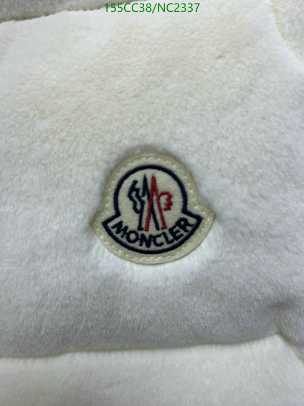 Down jacket Women-Moncler Code: NC2337 $: 155USD