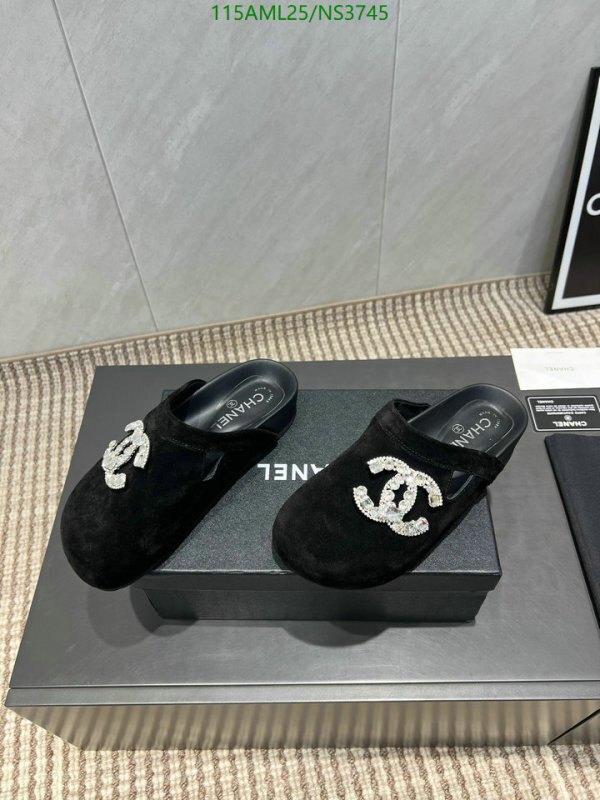Women Shoes-Chanel Code: NS3745 $: 115USD