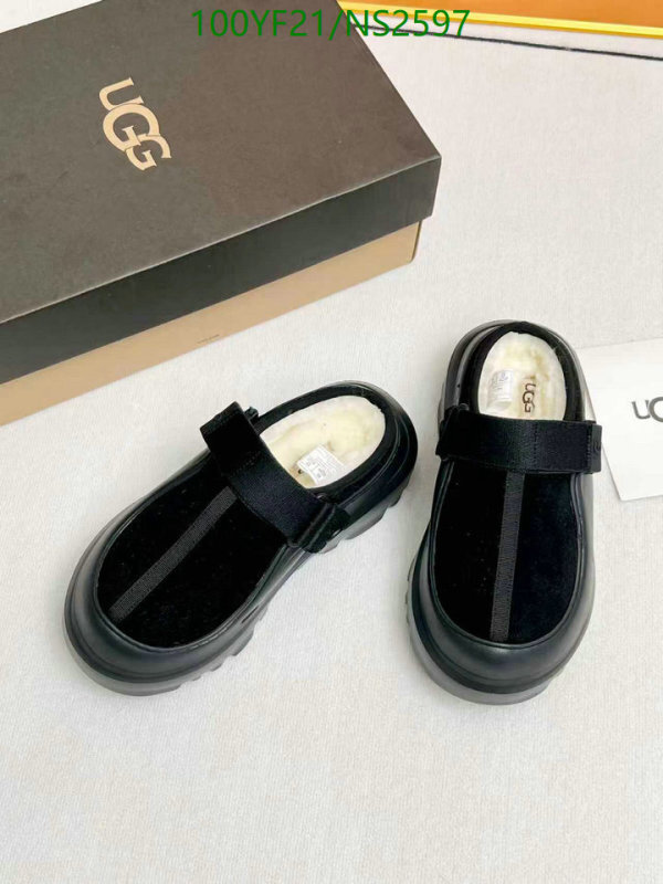 Men shoes-UGG Code: NS2597 $: 100USD