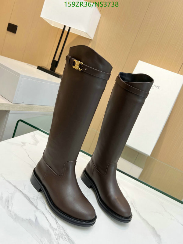 Women Shoes-Celine Code: NS3738 $: 159USD