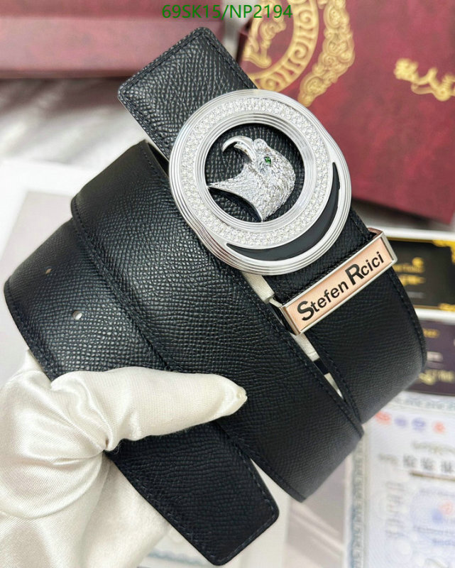 Belts-Stefen Rcici Code: NP2194 $: 69USD