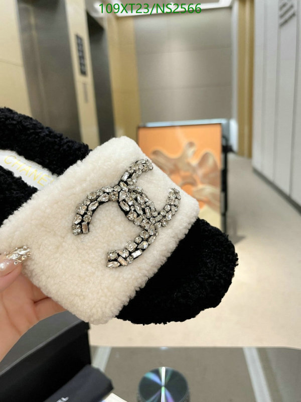 Women Shoes-Chanel Code: NS2566 $: 109USD