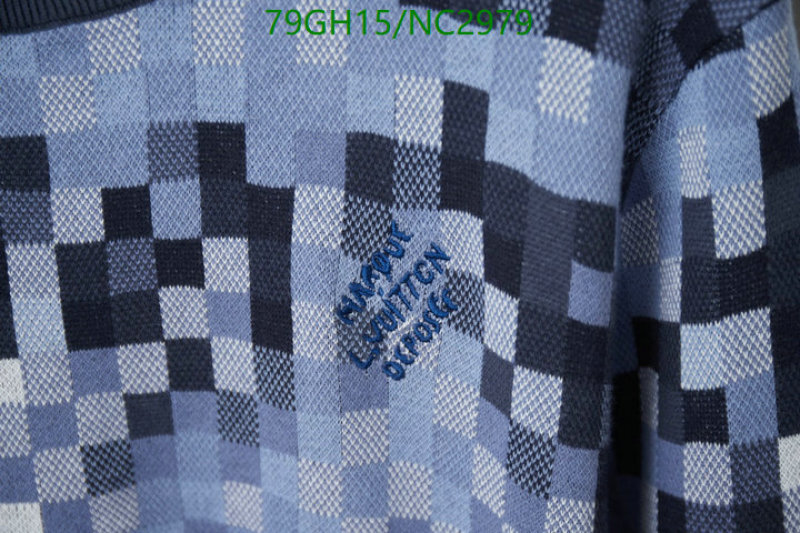 Clothing-LV Code: NC2979 $: 79USD