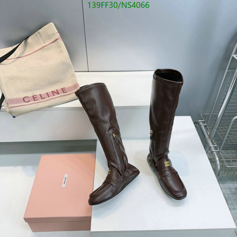 Women Shoes-Miu Miu Code: NS4066 $: 139USD-yupoo dhgate Women Shoes-Miu Miu Code: NS4066 $: 139USD