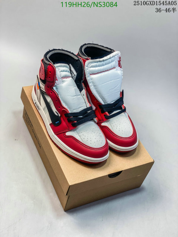 Men shoes-Nike Code: NS3084 $: 119USD