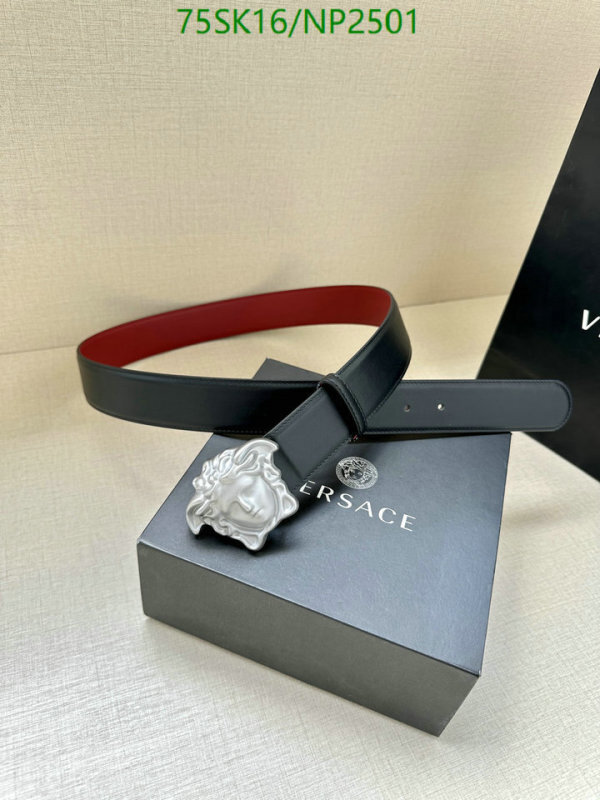 Belts-Versace Code: NP2501 $: 75USD