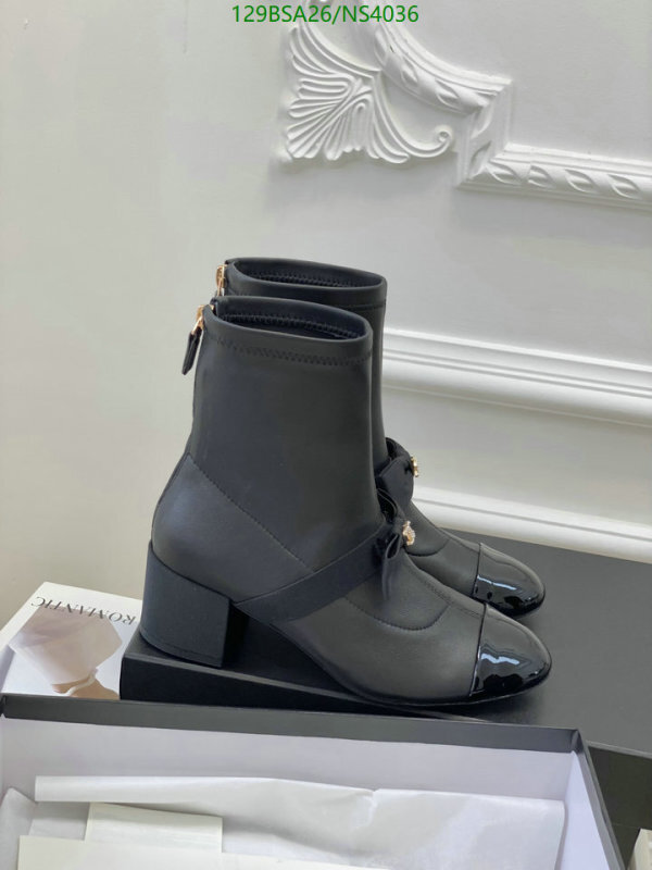 Women Shoes-Chanel Code: NS4036 $: 129USD-yupoo dhgate Women Shoes-Chanel Code: NS4036 $: 129USD