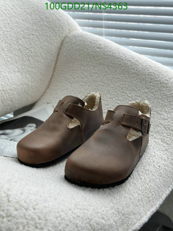 Men shoes-Birkenstock Code: NS4363 $: 100USD