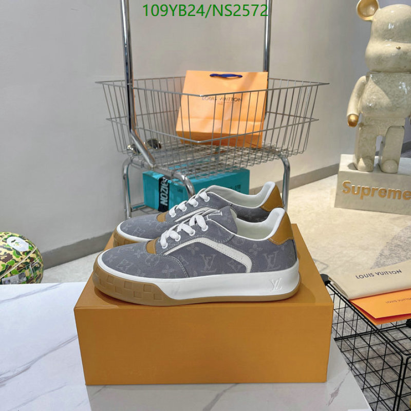 Men shoes-LV Code: NS2572 $: 109USD