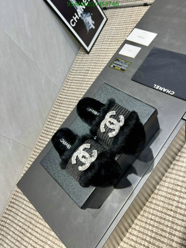 Women Shoes-Chanel Code: NS3746 $: 95USD