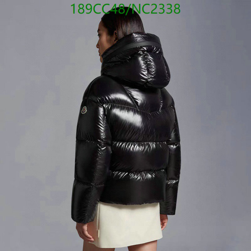 Down jacket Women-Moncler Code: NC2338 $: 189USD