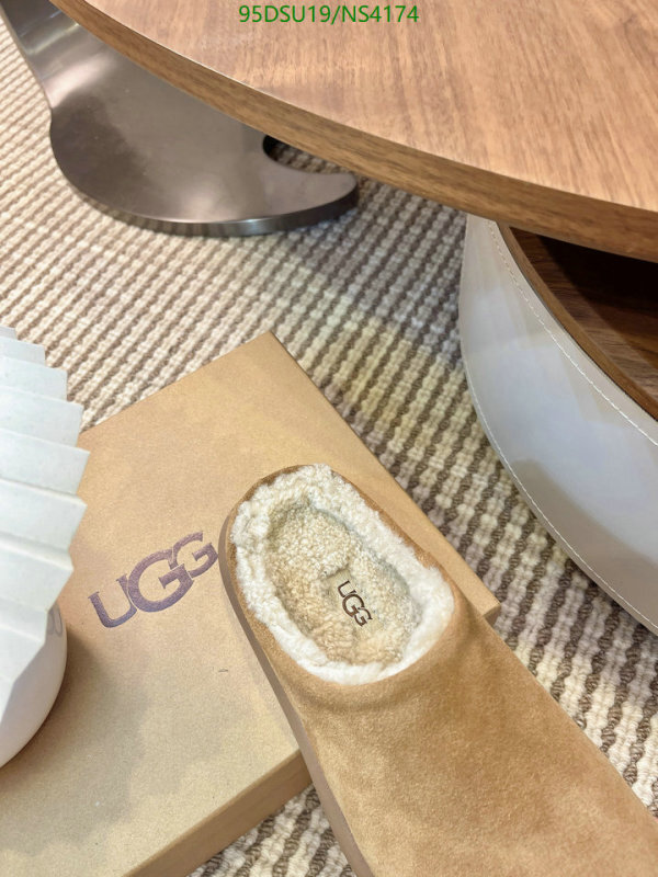 Women Shoes-UGG Code: NS4174 $: 95USD