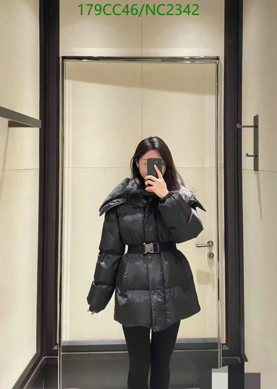 Down jacket Women-Moncler Code: NC2342 $: 179USD