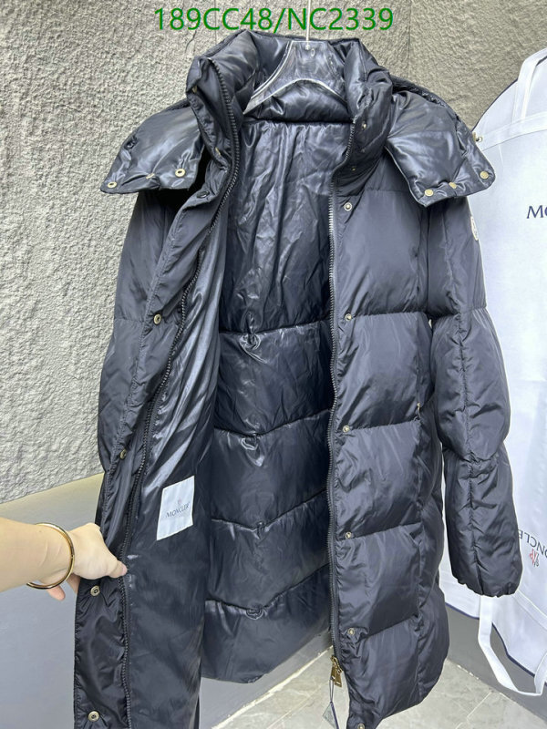 Down jacket Women-Moncler Code: NC2339 $: 189USD