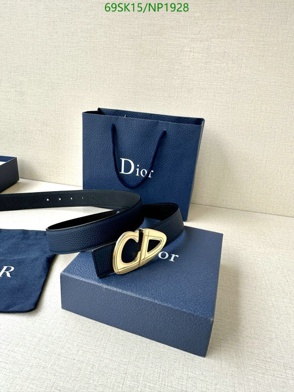 Belts-Dior Code: NP1928 $: 69USD