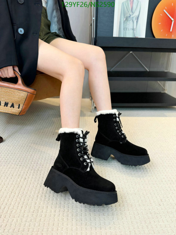 Women Shoes-UGG Code: NS2590 $: 129USD