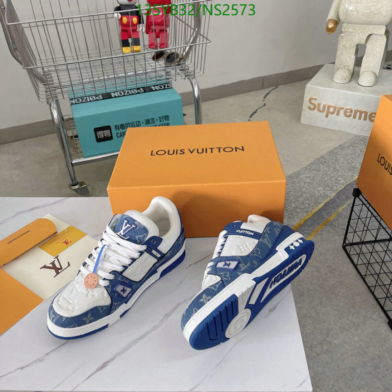 Women Shoes-LV Code: NS2573 $: 135USD