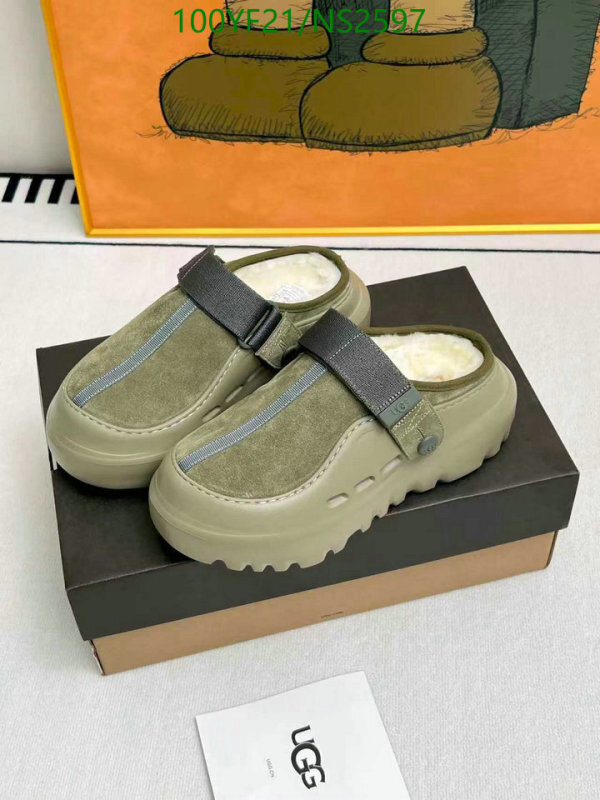 Men shoes-UGG Code: NS2597 $: 100USD