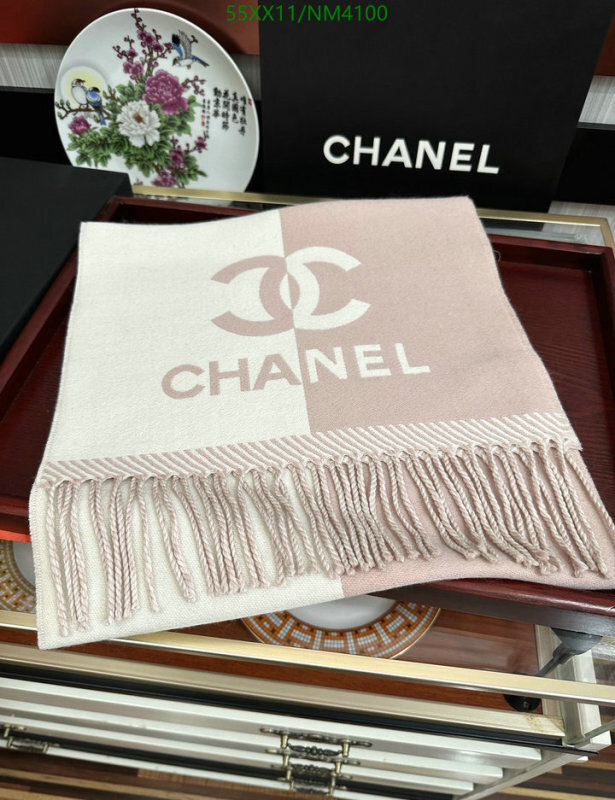 Scarf-Chanel Code: NM4100 $: 55USD