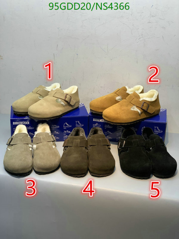 Women Shoes-Birkenstock Code: NS4366 $: 95USD