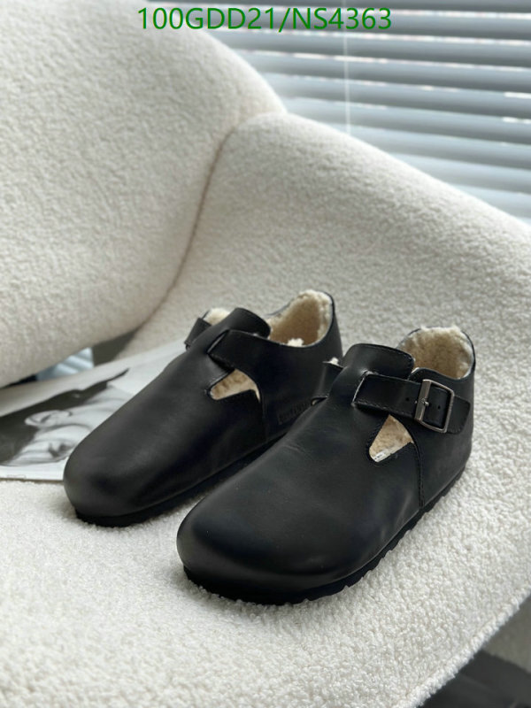 Men shoes-Birkenstock Code: NS4363 $: 100USD