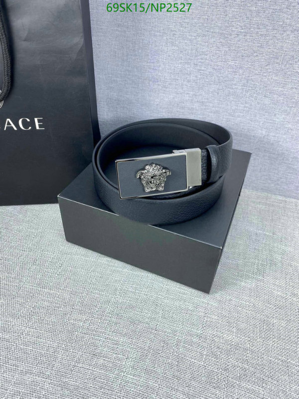 Belts-Versace Code: NP2527 $: 69USD