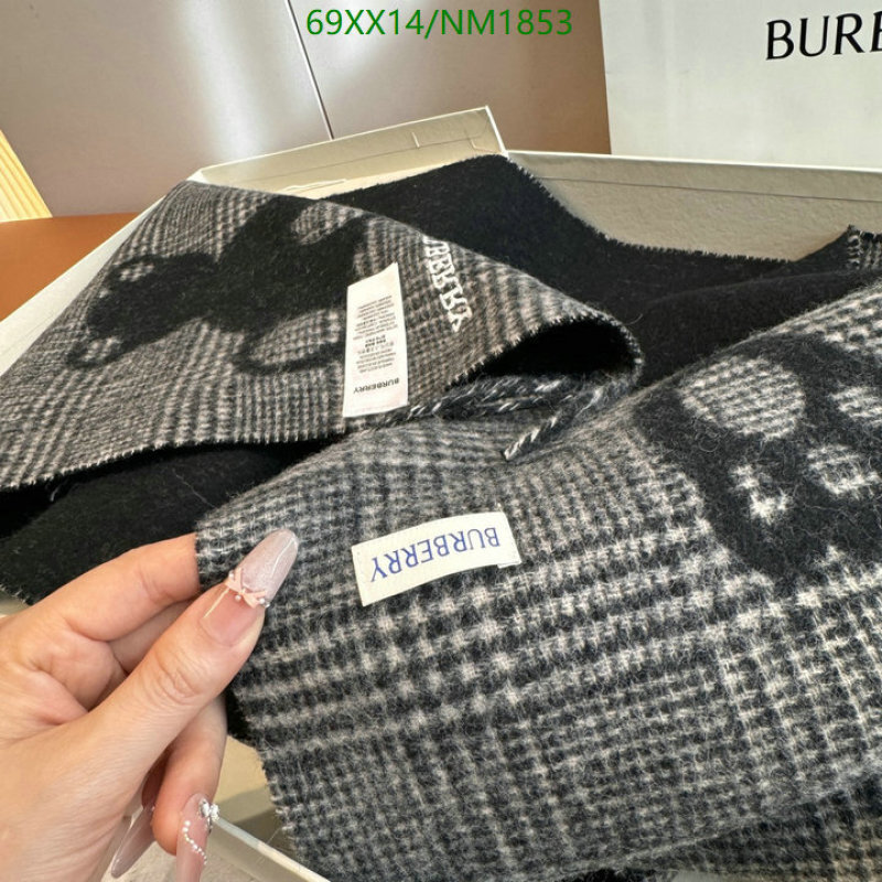 Scarf-Burberry Code: NM1853 $: 69USD