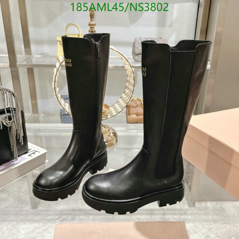 Women Shoes-Miu Miu Code: NS3802 $: 185USD-yupoo dhgate Women Shoes-Miu Miu Code: NS3802 $: 185USD