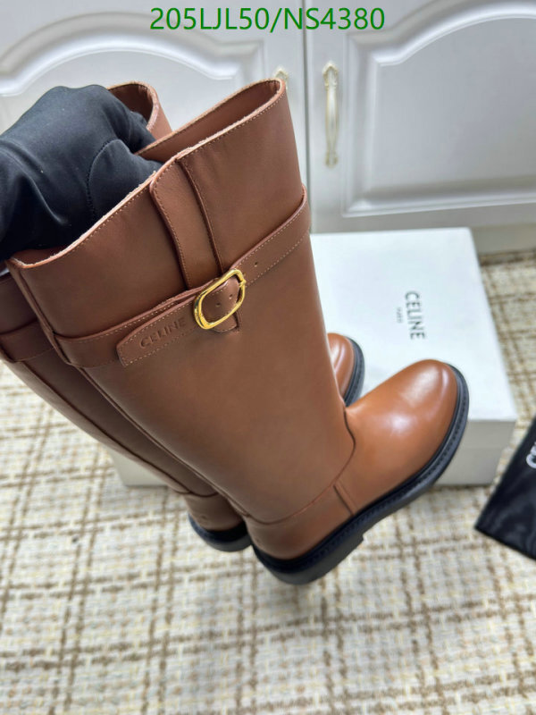 Women Shoes-Celine Code: NS4380 $: 205USD