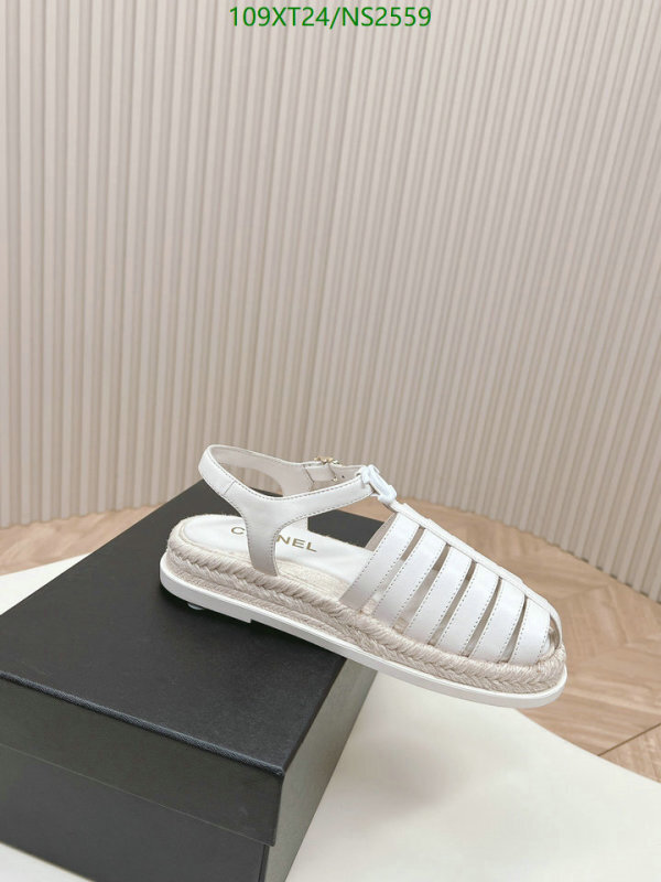 Women Shoes-Chanel Code: NS2559 $: 109USD