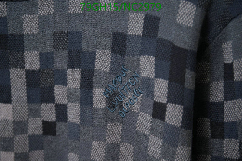 Clothing-LV Code: NC2979 $: 79USD