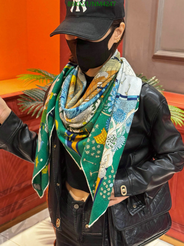 Scarf-Hermes Code: NM4247 $: 89USD