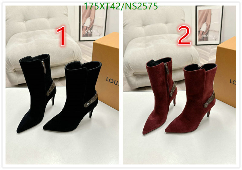 Women Shoes-LV Code: NS2575 $: 175USD