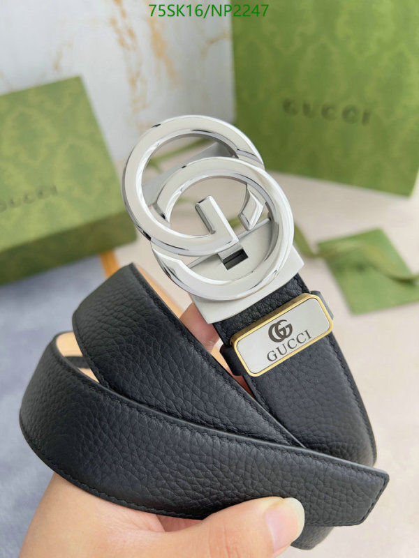 Belts-Gucci Code: NP2247 $: 75USD