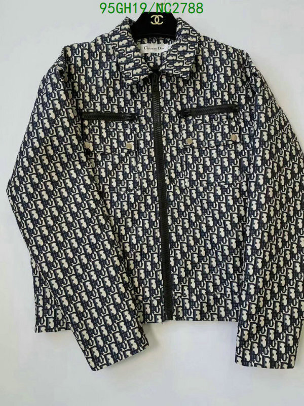 Clothing-Dior Code: NC2788 $: 95USD