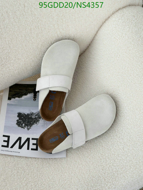 Men shoes-Birkenstock Code: NS4357 $: 95USD