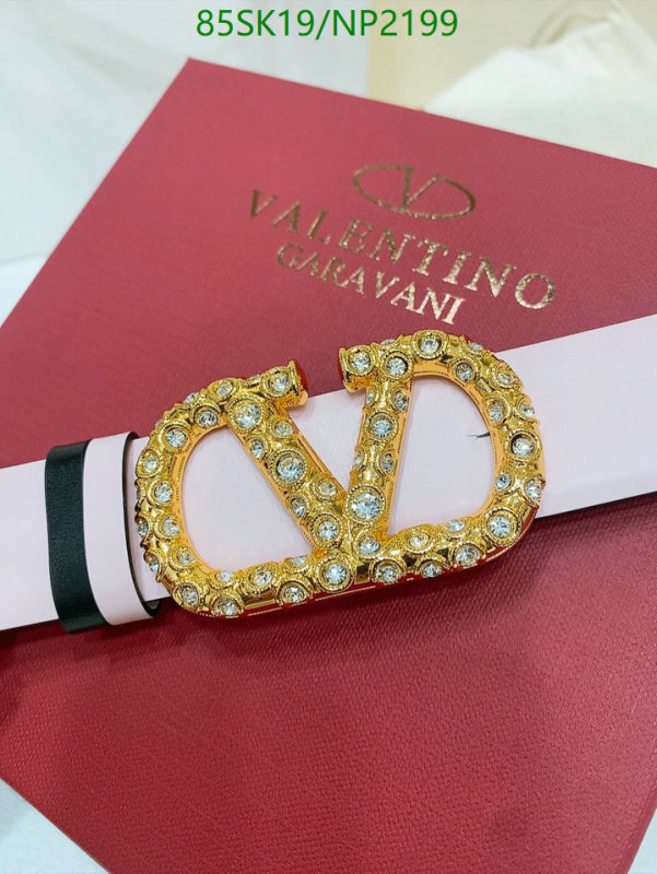 Belts-Valentino Code: NP2199 $: 85USD