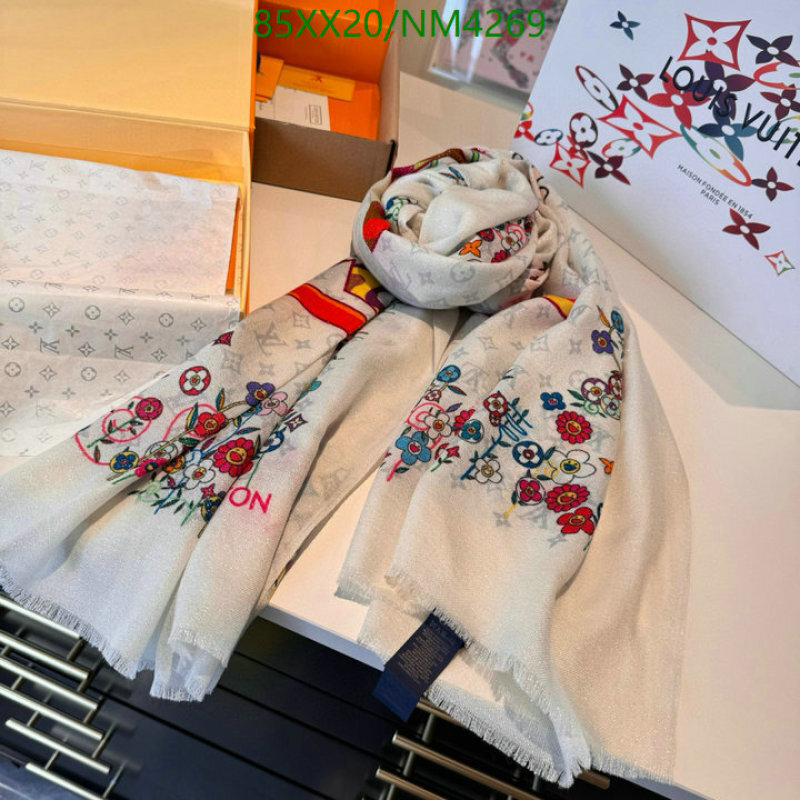 Scarf-LV Code: NM4269 $: 85USD
