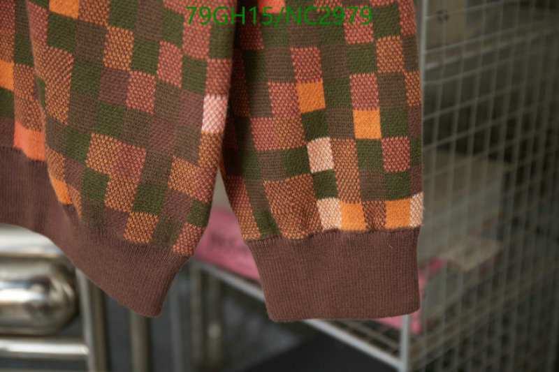 Clothing-LV Code: NC2979 $: 79USD
