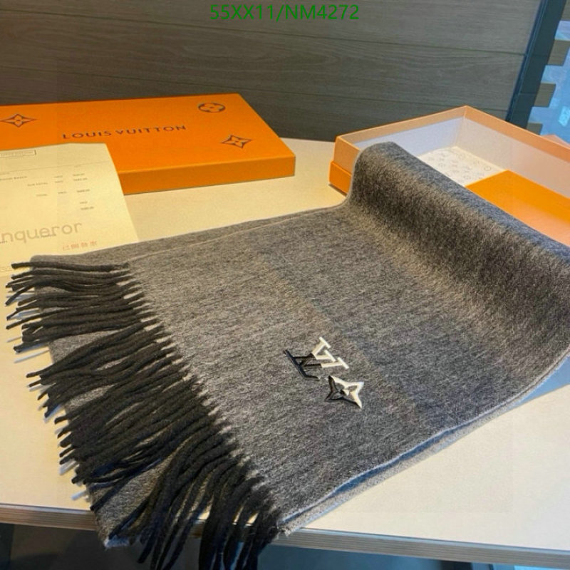 Scarf-LV Code: NM4272 $: 55USD-yupoo dhgate Scarf-LV Code: NM4272 $: 55USD